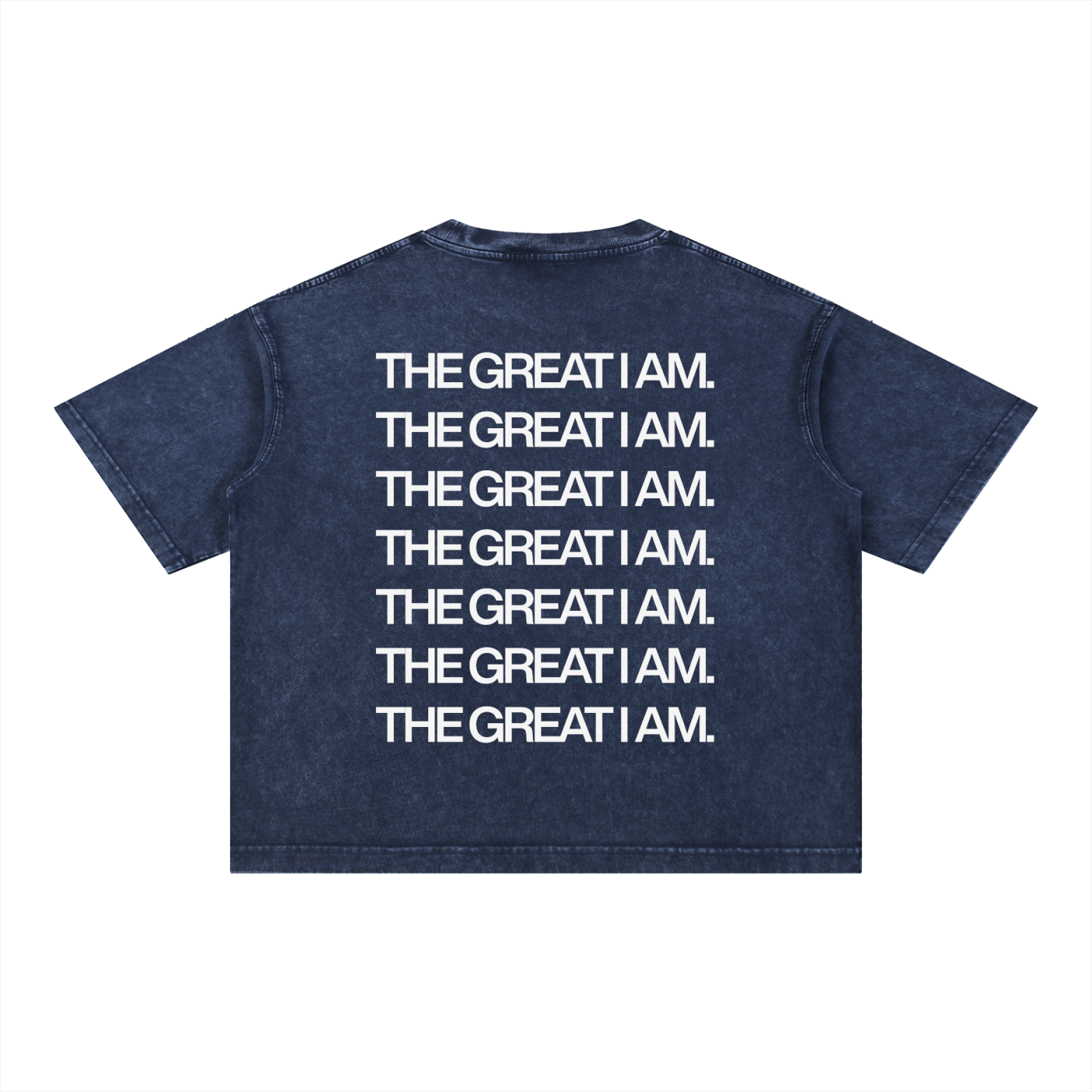 YHWH Co. TGIA Dark Tee