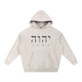 YHWH Co. EXO314 Light Oversized Hoodie