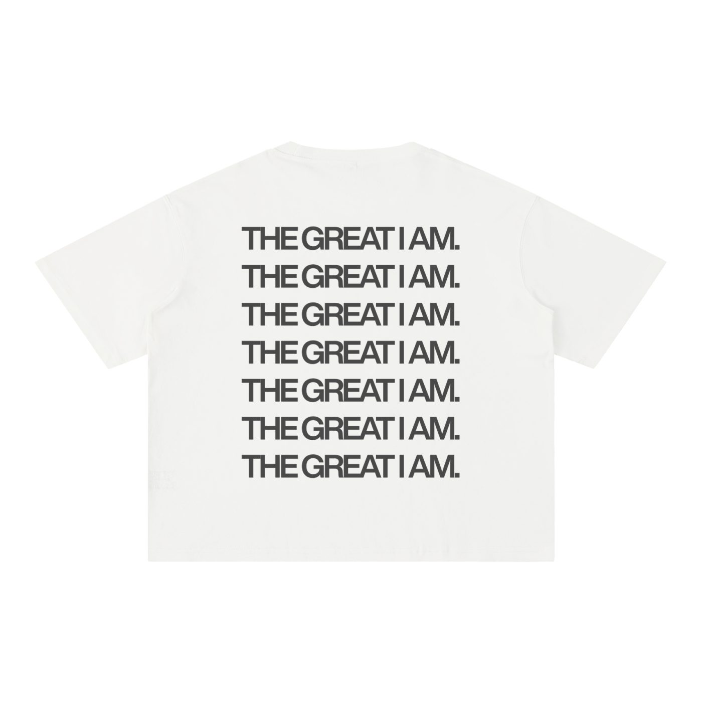YHWH Co. TGIA Light Tee