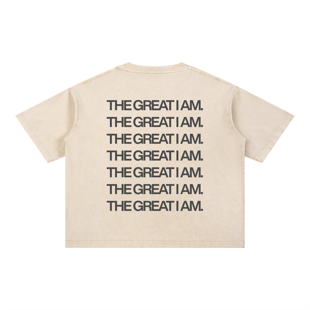 YHWH Co. TGIA Light Tee