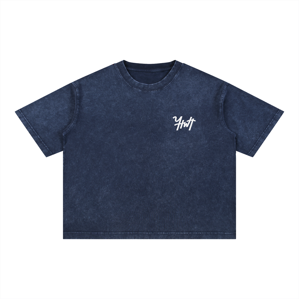 YHWH Co. TGIA Dark Tee